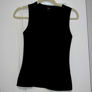 Express contour tank top